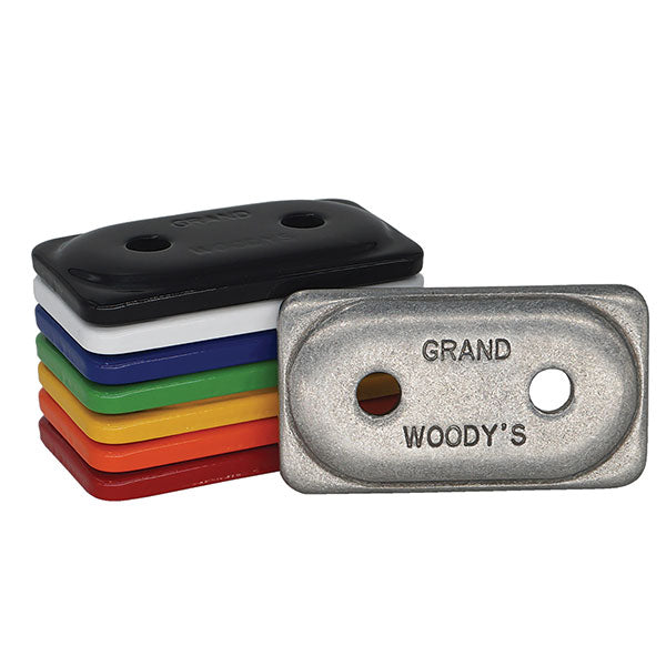 WOODY'S DOUBLE GRAND DIGGER SUPPORT PLATE 48PK