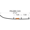 WOODY'S FLAT-TOP ACE CARBIDE TRAIL RUNNER (AP6-1225)