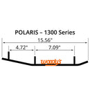 WOODY'S FLAT-TOP ACE CARBIDE TRAIL RUNNER (AP8-1300)