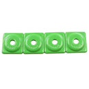 WOODY'S SQUARE DIGGER SUPPORT PLATE 48PK (ASW2-3780-48)