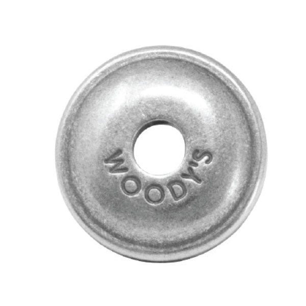 WOODY'S SUPPORT PLATE ROUND DIGGER 96PK (AWA-3700-B)