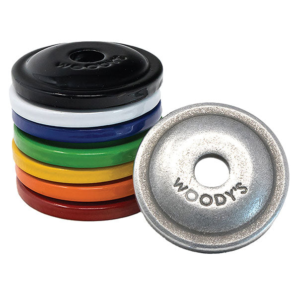 WOODY'S ROUND DIGGER SUPPORT PLATE 48PK (AWA-3780)