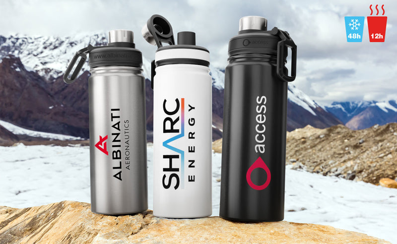 Traveler Water Bottle