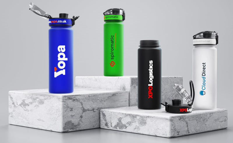 Aqualok Water Bottle