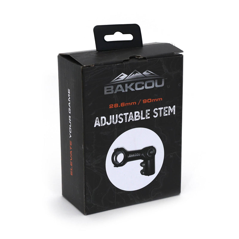 BAKCOU ADJUSTABLE STEM