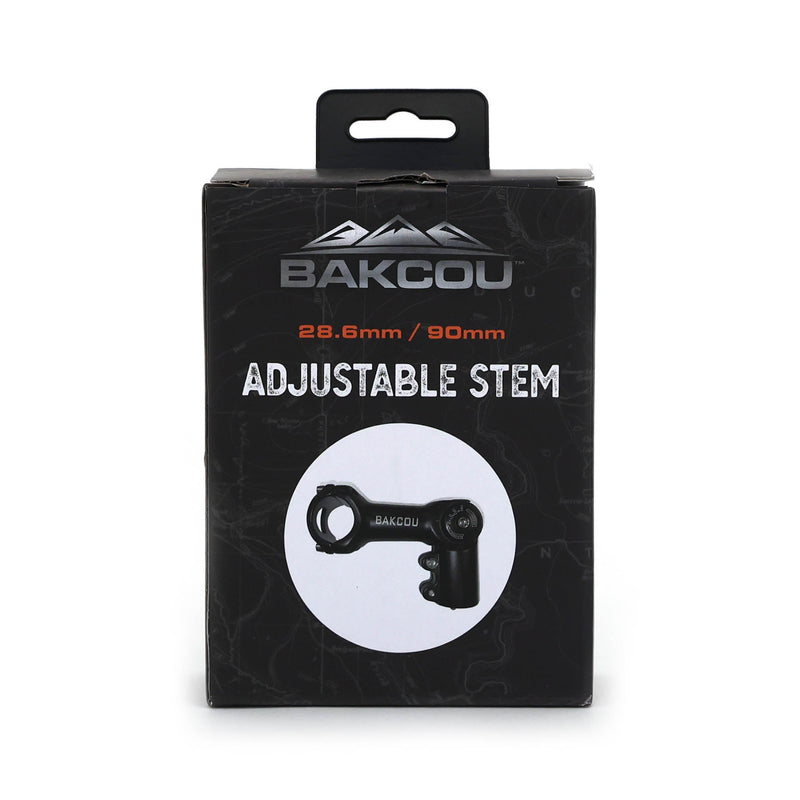 BAKCOU ADJUSTABLE STEM