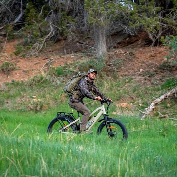 BAKCOU Flatlander 25AH Matte Army Green