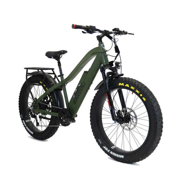 BAKCOU Flatlander 25AH Matte Army Green