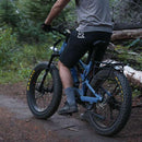 BAKCOU Flatlander Step-Through 24" 21AH Matte Black