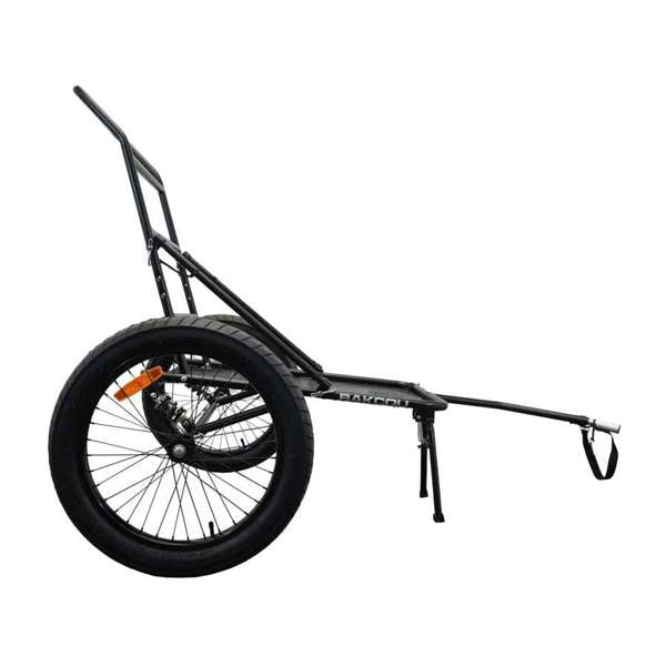 BAKCOU Folding Deer eBike Trailer