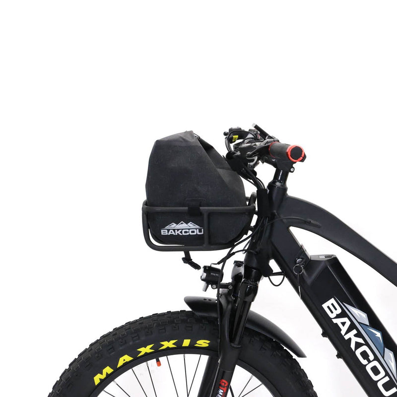 BAKCOU BASKET BAG