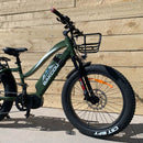 BAKCOU FRONT MOUNT BASKET