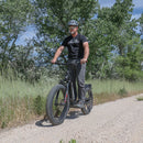 BAKCOU GRIZZLY ELECTRIC SCOOTER SAGE GREEN