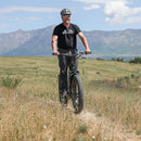 BAKCOU GRIZZLY ELECTRIC SCOOTER SAGE GREEN