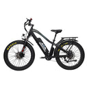 BAKCOU KODIAK AWD 25AH MATTE BLACK