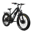 BAKCOU KODIAK AWD 25AH MATTE BLACK