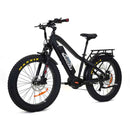 BAKCOU Mule 25AH Matte Black