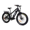 BAKCOU Mule 25AH Matte Black