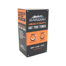 BAKCOU SINGLE HEAVY DUTY FAT TIRE TUBE 26"
