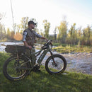 BAKCOU Storm 17" 25AH Matte Army Green