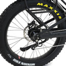 BAKCOU STORM JAGER 19" 25AH MATTE BLACK