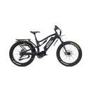 BAKCOU STORM JAGER 19" 25AH MATTE BLACK