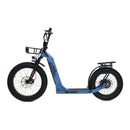 BAKCOU TIMBERWOLF ELECTRIC SCOOTER MATTE CAVALRY BLUE
