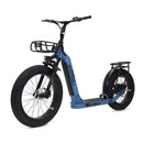 BAKCOU TIMBERWOLF ELECTRIC SCOOTER MATTE CAVALRY BLUE