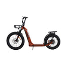 BAKCOU TIMBERWOLF ELECTRIC SCOOTER GLOSS BURNT ORANGE
