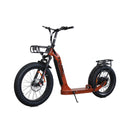 BAKCOU TIMBERWOLF ELECTRIC SCOOTER GLOSS BURNT ORANGE