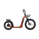 BAKCOU TIMBERWOLF ELECTRIC SCOOTER GLOSS BURNT ORANGE