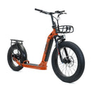 BAKCOU TIMBERWOLF ELECTRIC SCOOTER GLOSS BURNT ORANGE