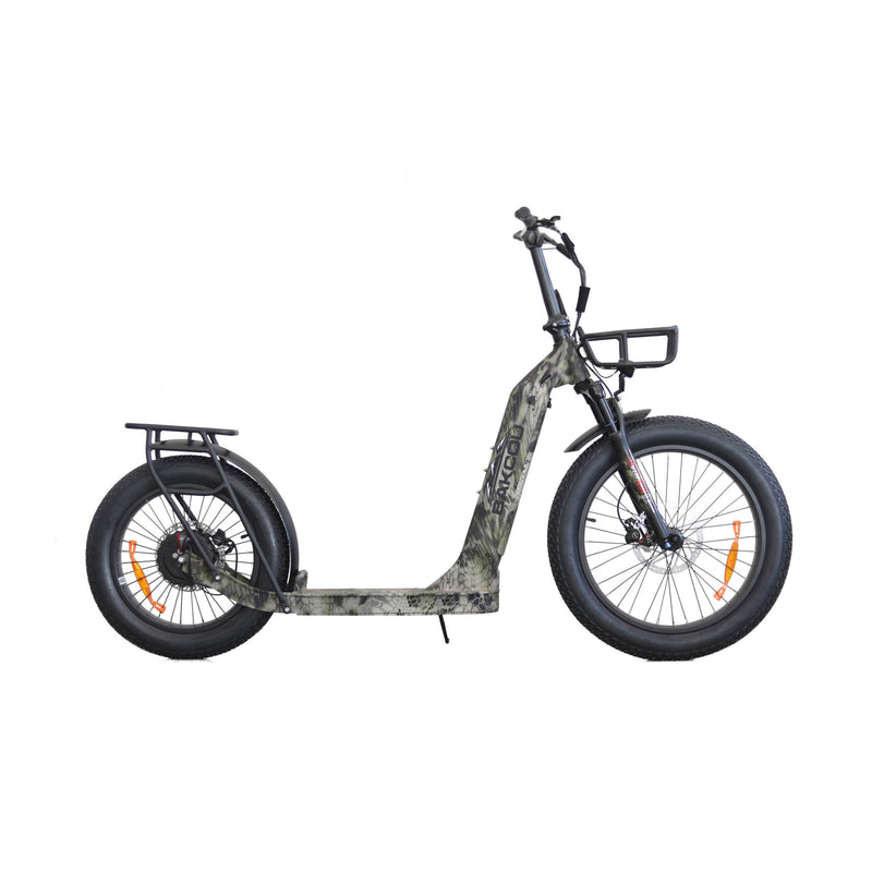 BAKCOU TIMBERWOLF ELECTRIC SCOOTER KRYPTEK ALTITUDE