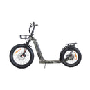 BAKCOU TIMBERWOLF ELECTRIC SCOOTER KRYPTEK ALTITUDE