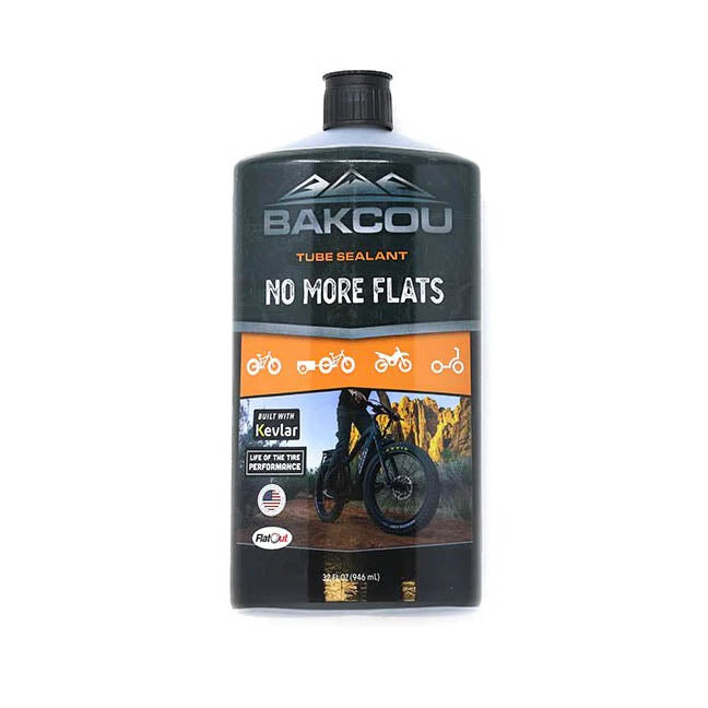 BAKCOU FLAT OUT