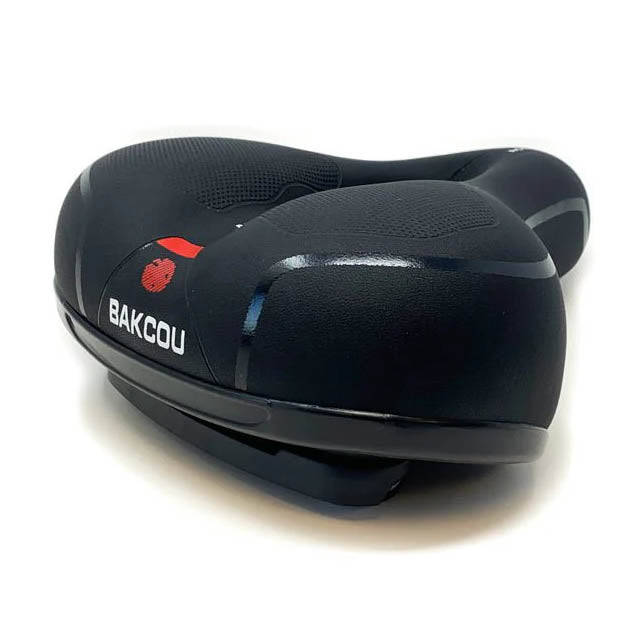 BAKCOU OVERSIZED UNIVERSAL FIT COMFORT BIKE SEAT