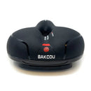 BAKCOU OVERSIZED UNIVERSAL FIT COMFORT BIKE SEAT
