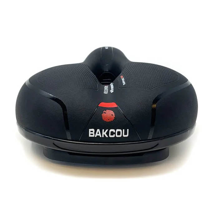 BAKCOU OVERSIZED UNIVERSAL FIT COMFORT BIKE SEAT