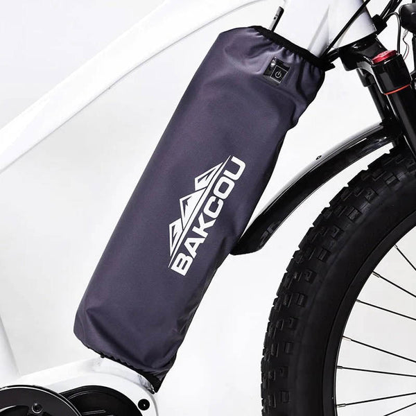 BAKCOU THERMAL ELECTRIC BIKE BATTERY JACKET