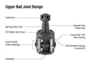 BJ107 - Jeep/Dodge Super HD Upper Ball Joint