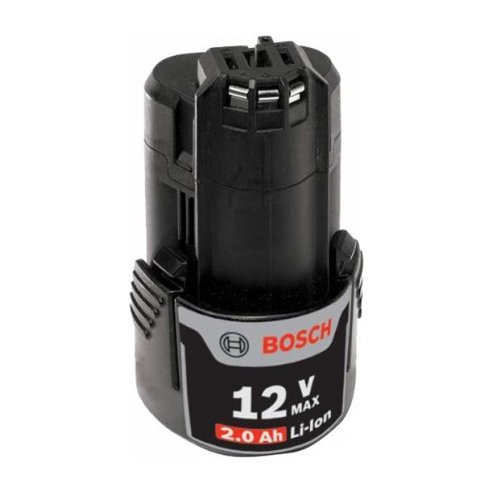 Bosch 12V 2.0 Ah Battery Model