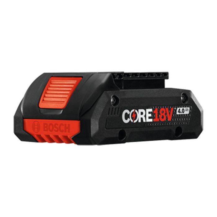 Bosch CORE18V 4.0 Ah Battery Model