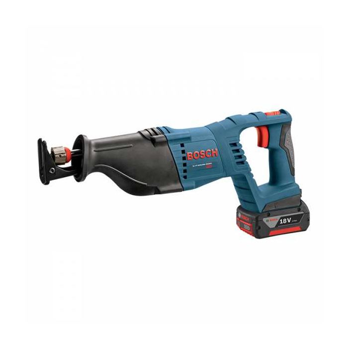 Bosch 18V Reciprocating Saw Kit Model