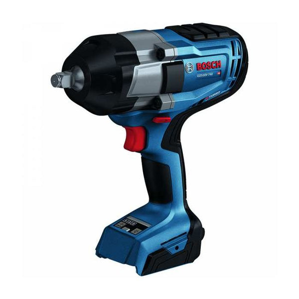 Bosch PROFACTOR 18V 1/2" Impact Wrench with Friction Ring (Tool Only) Model#: GDS18V-740N