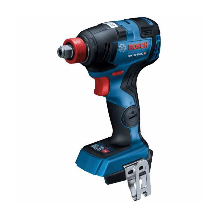 Bosch 18V Connected-Ready "Freak" Cordless 1/4" and 1/2" Impact Driver Model