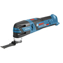 Bosch 12V Max EC Brushless Starlock Oscillating Tool Model
