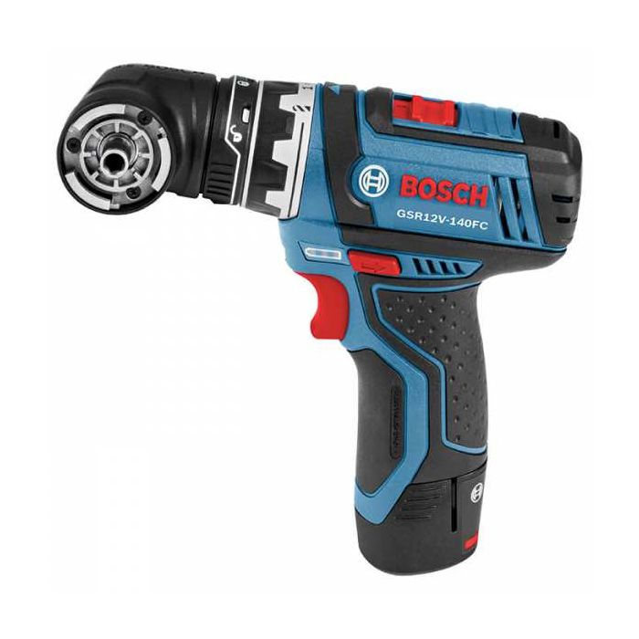 Bosch 12V Max Flexiclick 5-In-1 Drill/Driver System Model