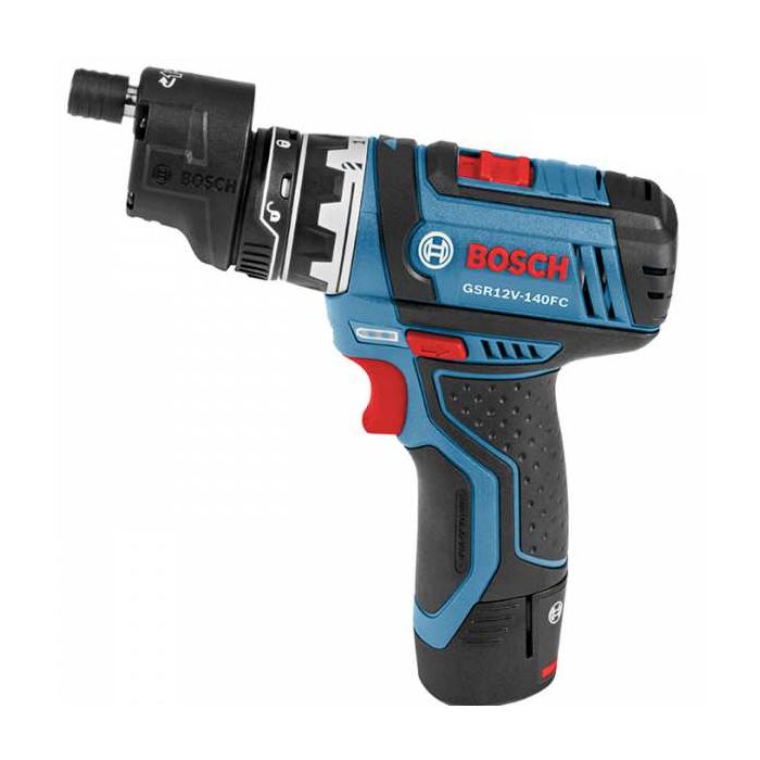 Bosch 12V Max Flexiclick 5-In-1 Drill/Driver System Model