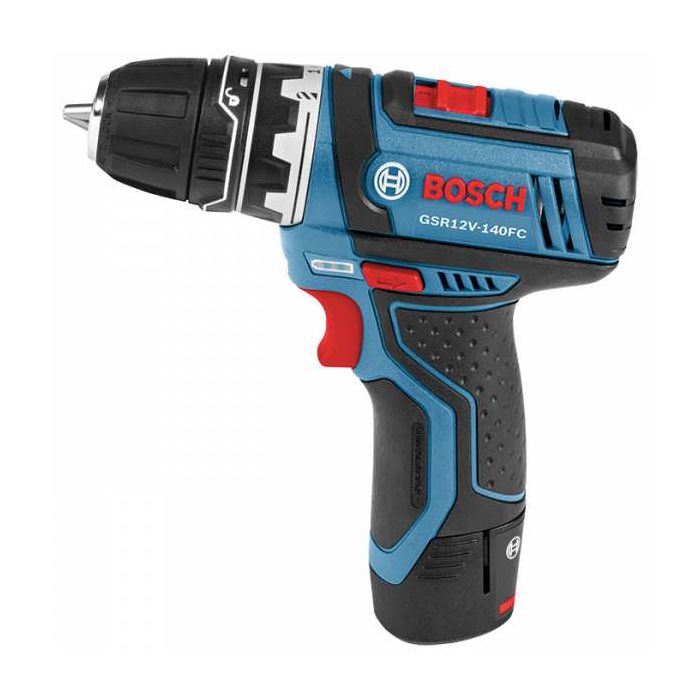 Bosch 12V Max Flexiclick 5-In-1 Drill/Driver System Model