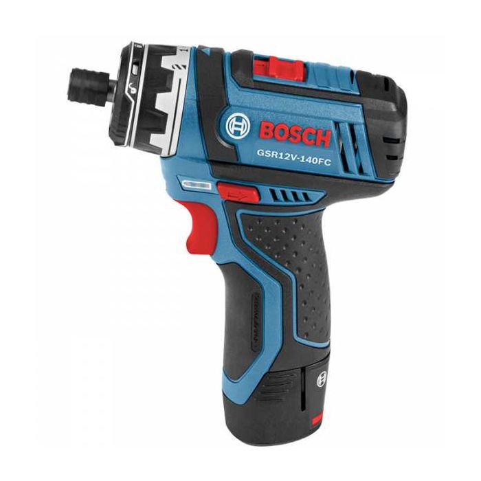 Bosch 12V Max Flexiclick 5-In-1 Drill/Driver System Model